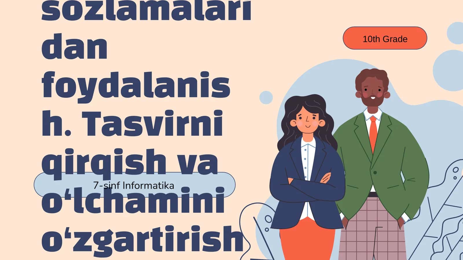Wrap text sozlamalari 1