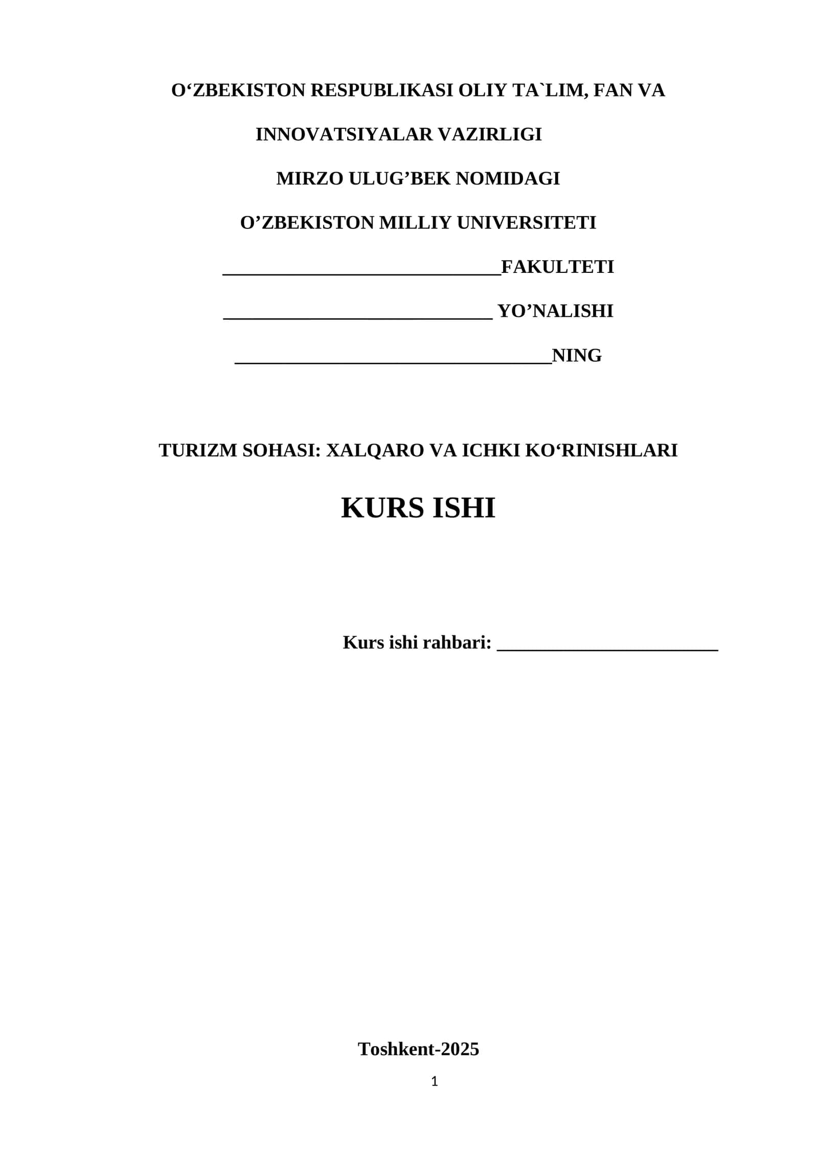 Braziliya davlatining boshqaruv tizimi KURS ISHI 1