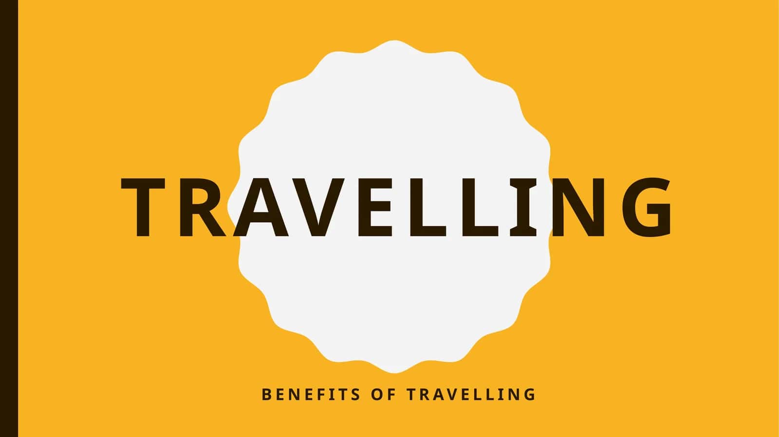 Travelling 1