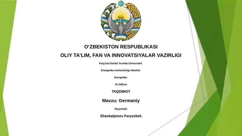 Germaniy 1