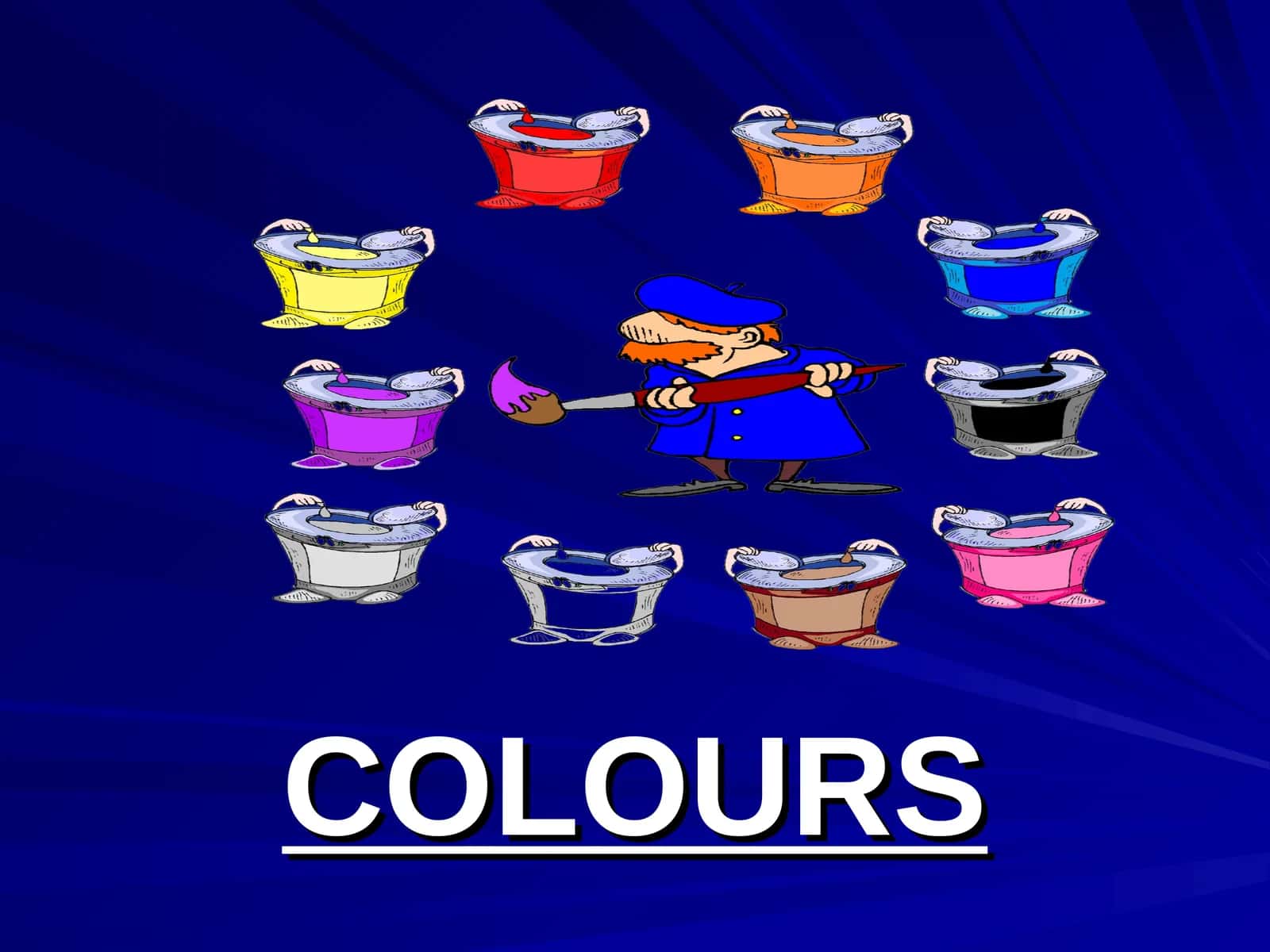 COLOURS 1