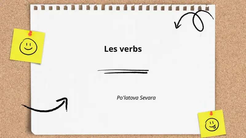 Les Verbs 1