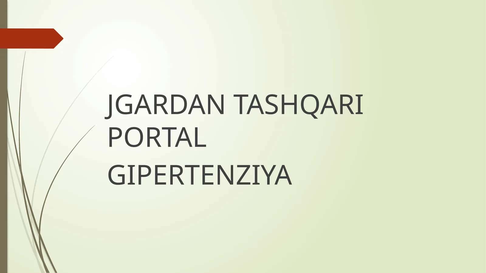 PORTAL GIPERTENZIYA 1