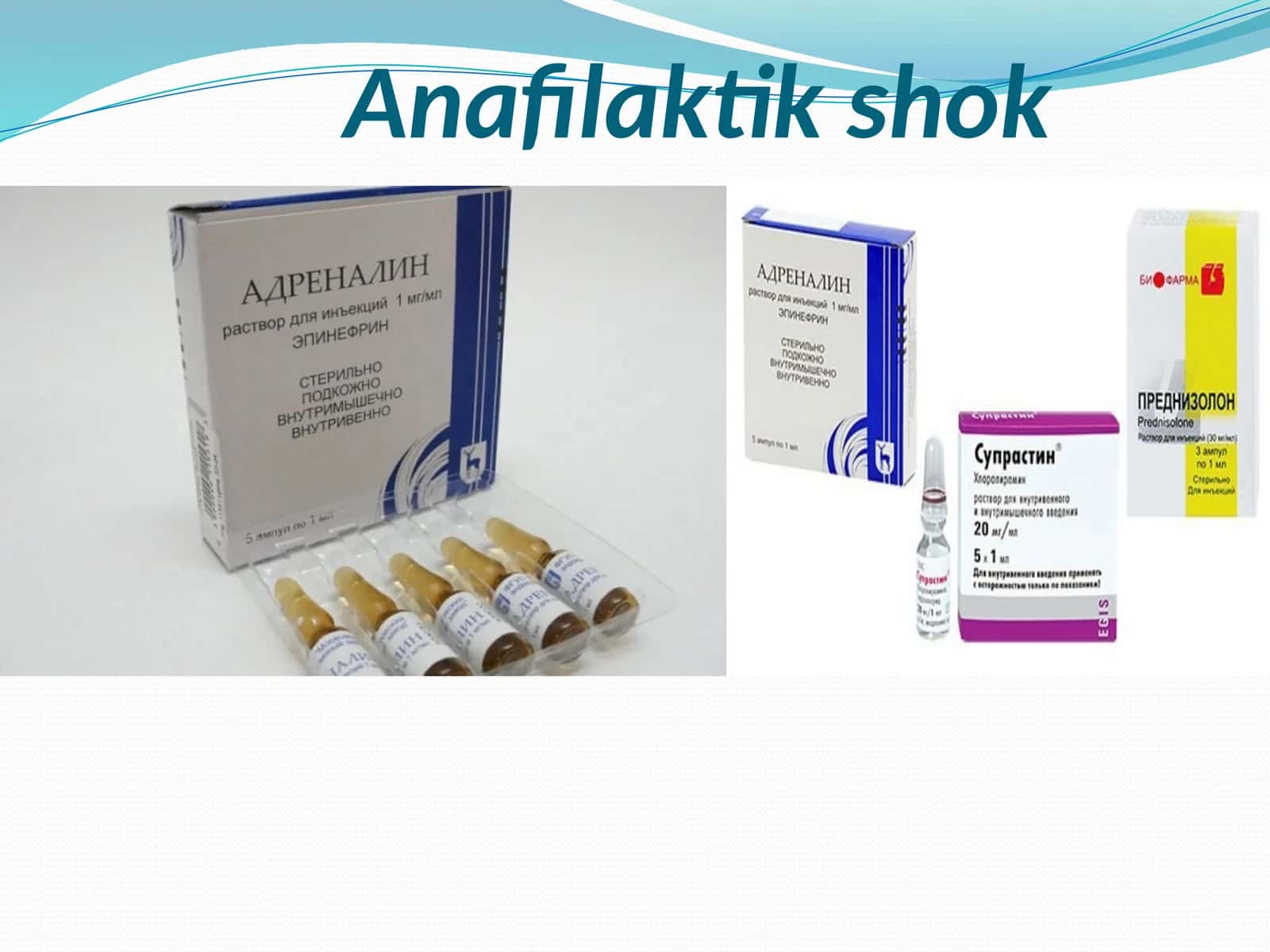 Anafilaktikshok 1
