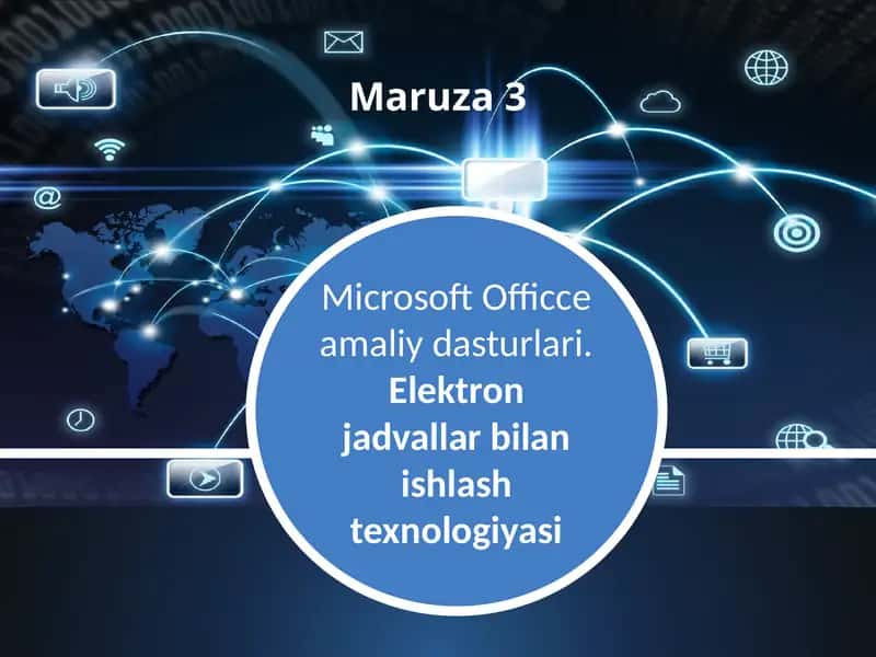Microsoft Excel 1