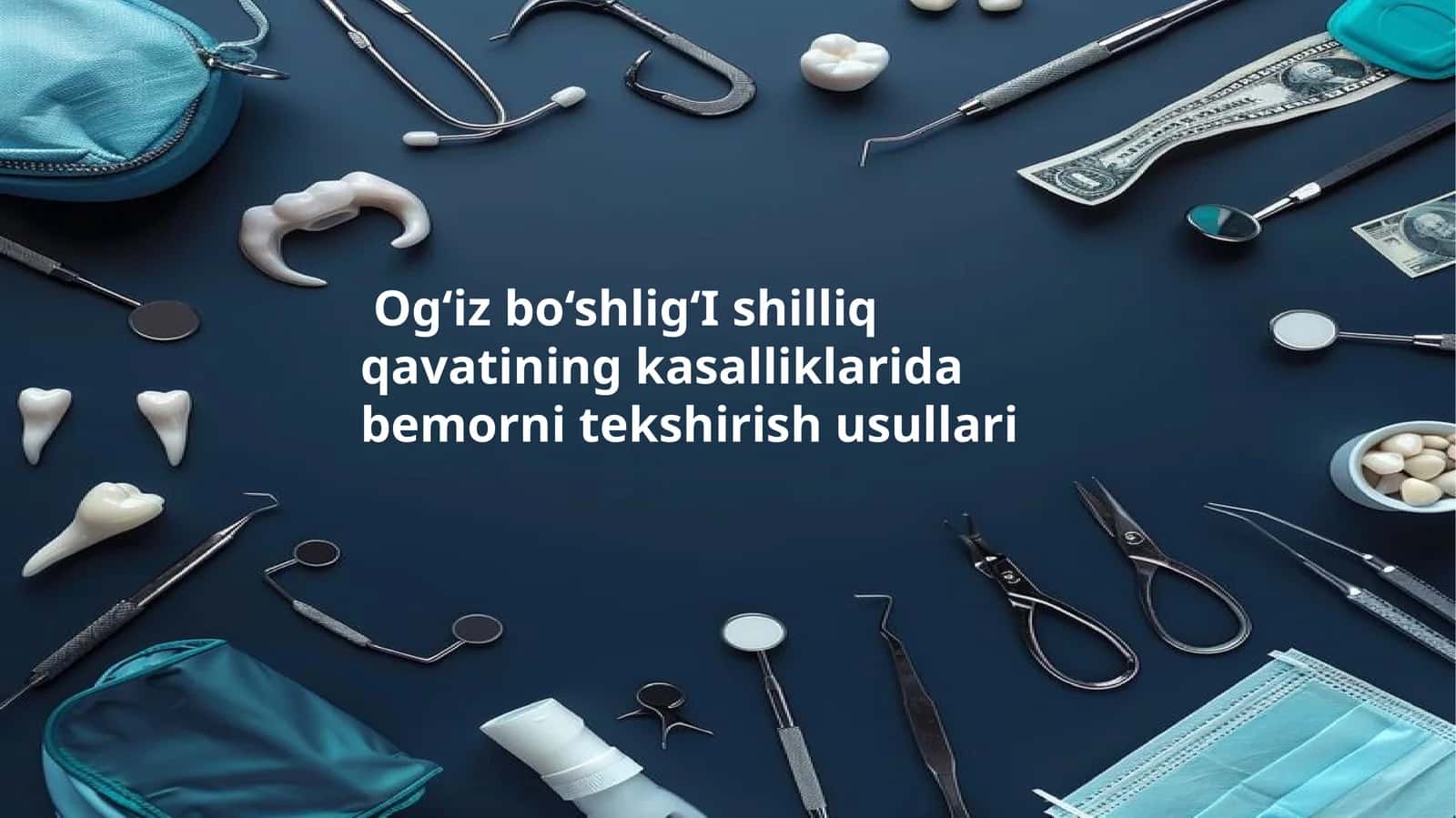 Bemorni klinik tekshirish 1