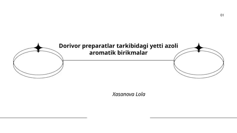 Yetti Azoli Aromatik Birikmalar 1