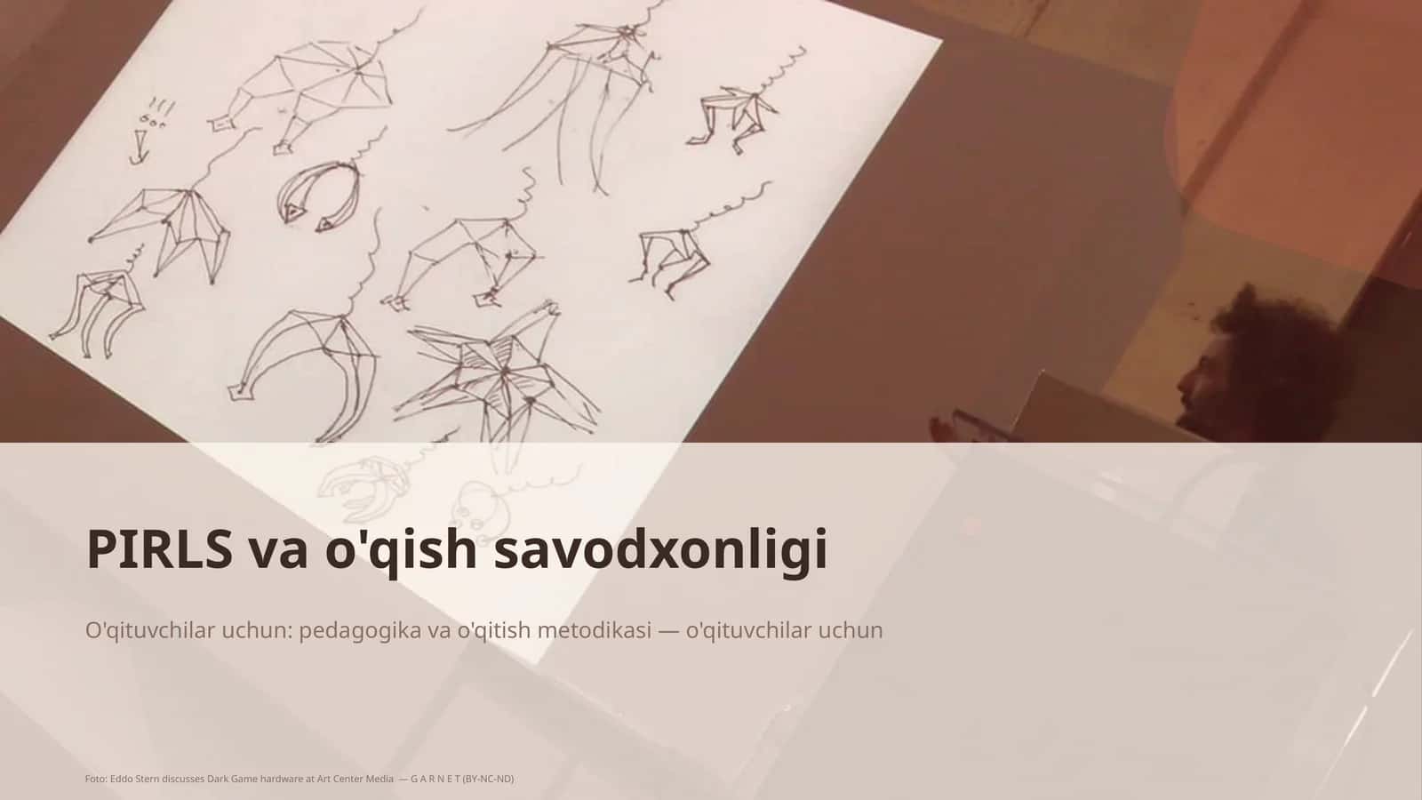 PIRLS va o'qish savodxonligi 1