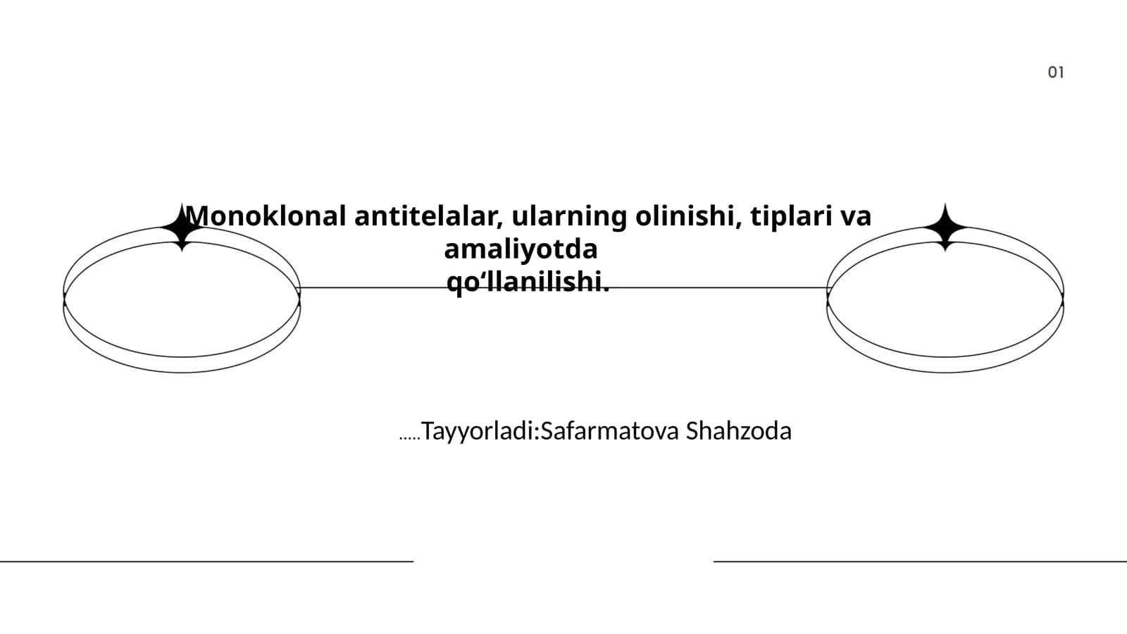 Monoklonal antitelalar 1