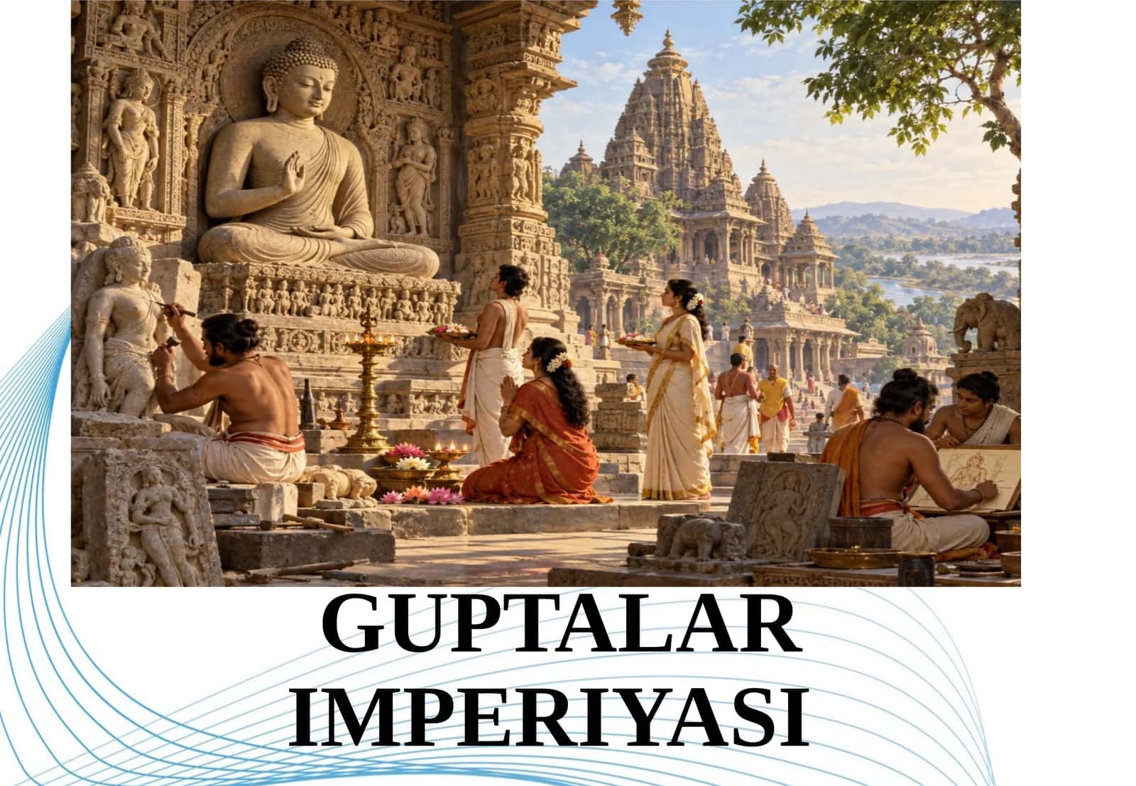 GUPTALAR IMPERIYASI 1