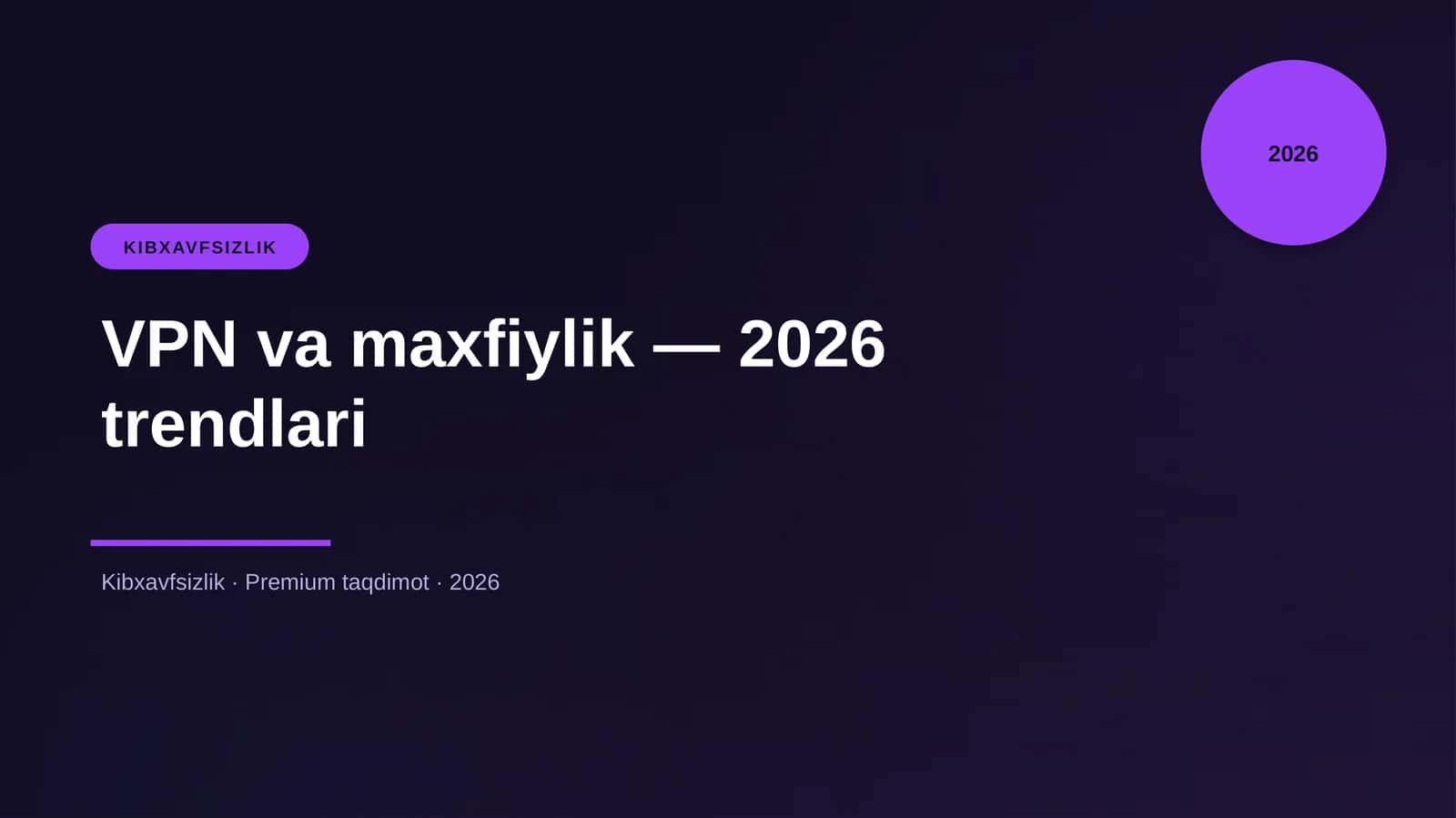 KIBXAVFSIZLIK 1