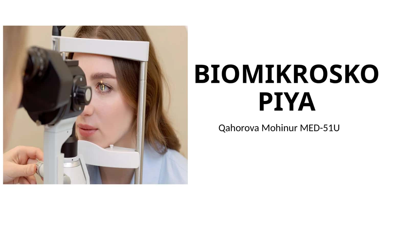 BIOMIKROSKOPIYA 1