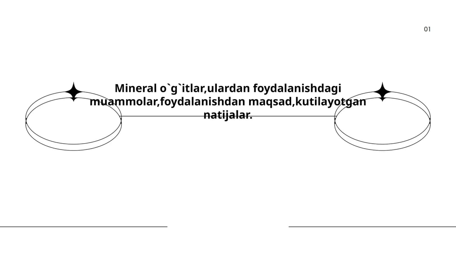 Mineral o`g`itlar 1
