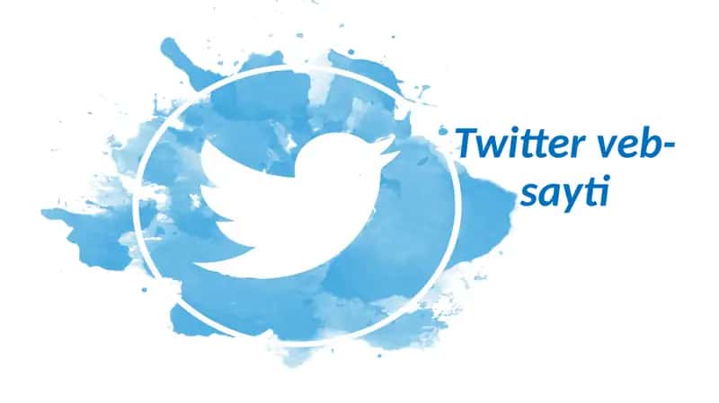 Twitter veb-sayti 1