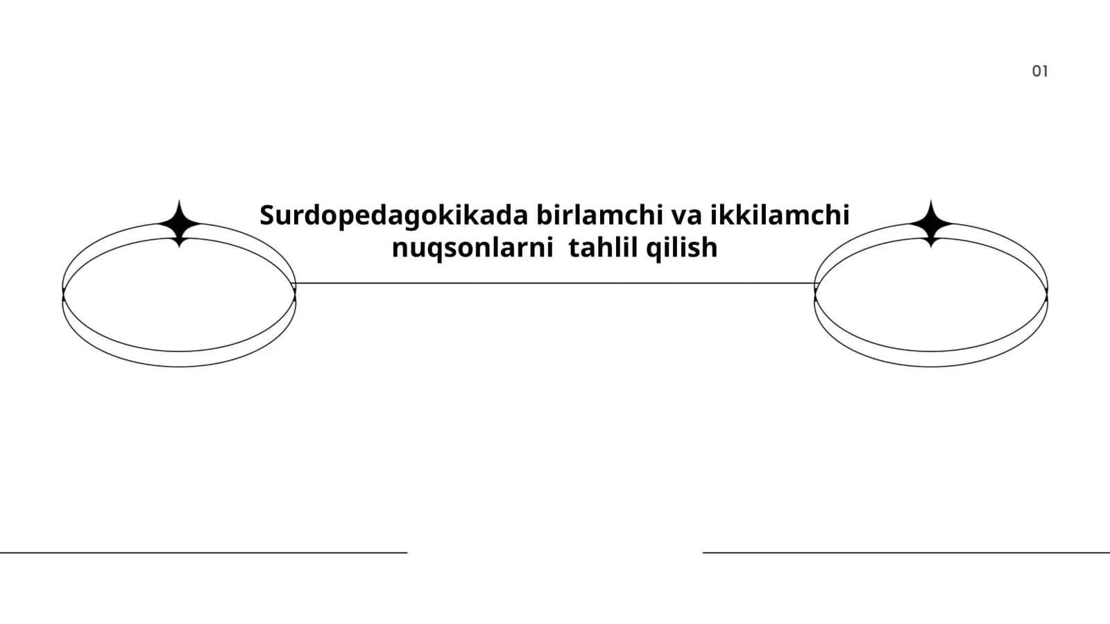 Surdopedagogika asoslari 1