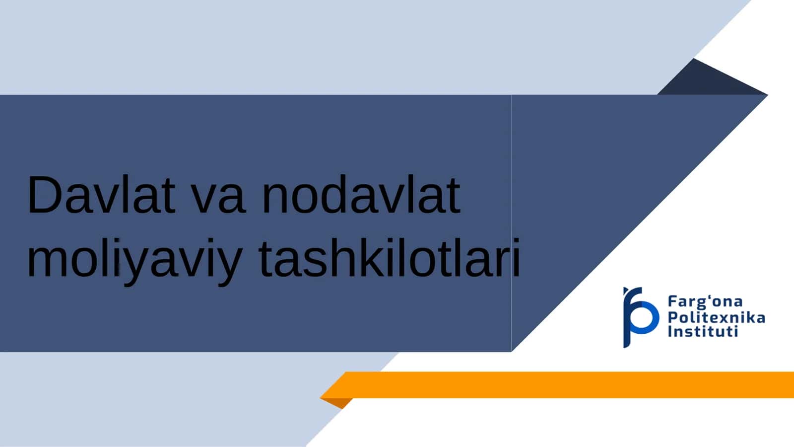 Markaziy banklar 1