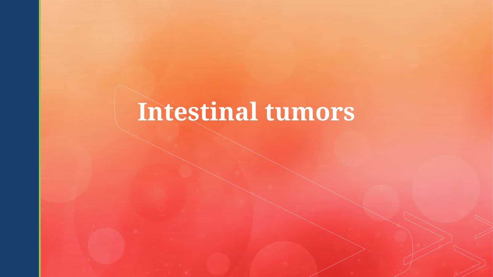 Intestinal Tumors 1