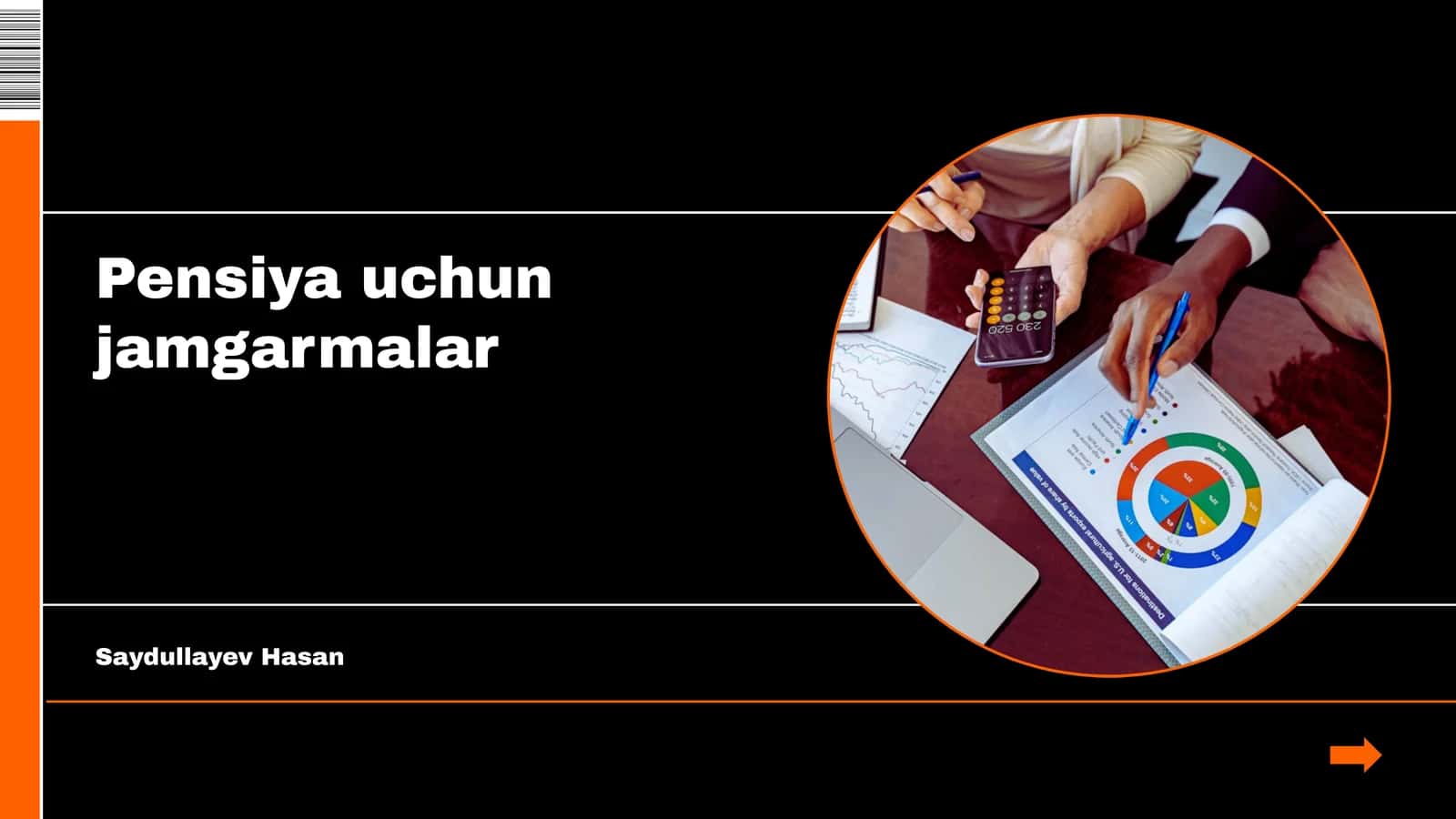 Pensiya uchun jamgarmalar 1
