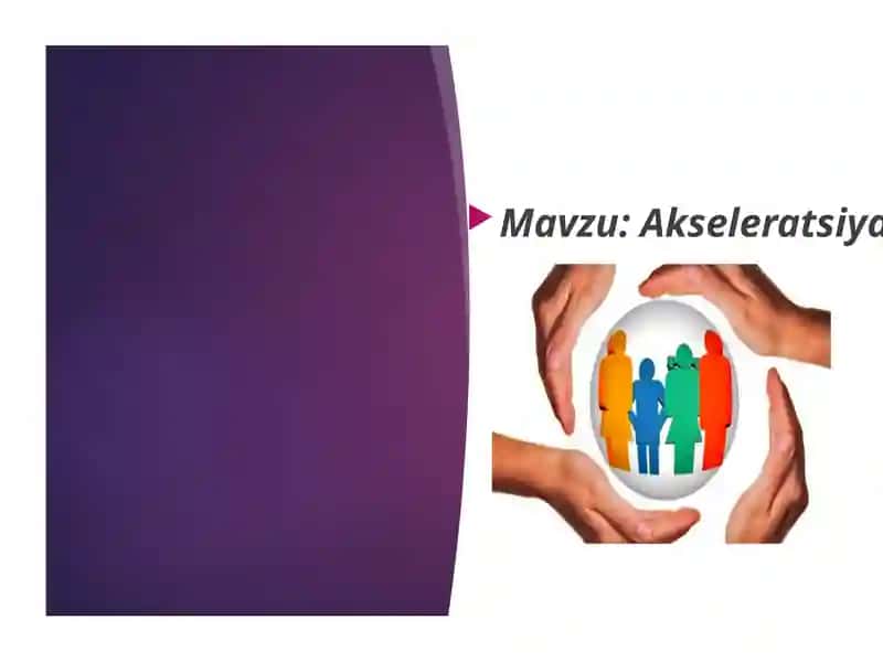 Akseleratsiya