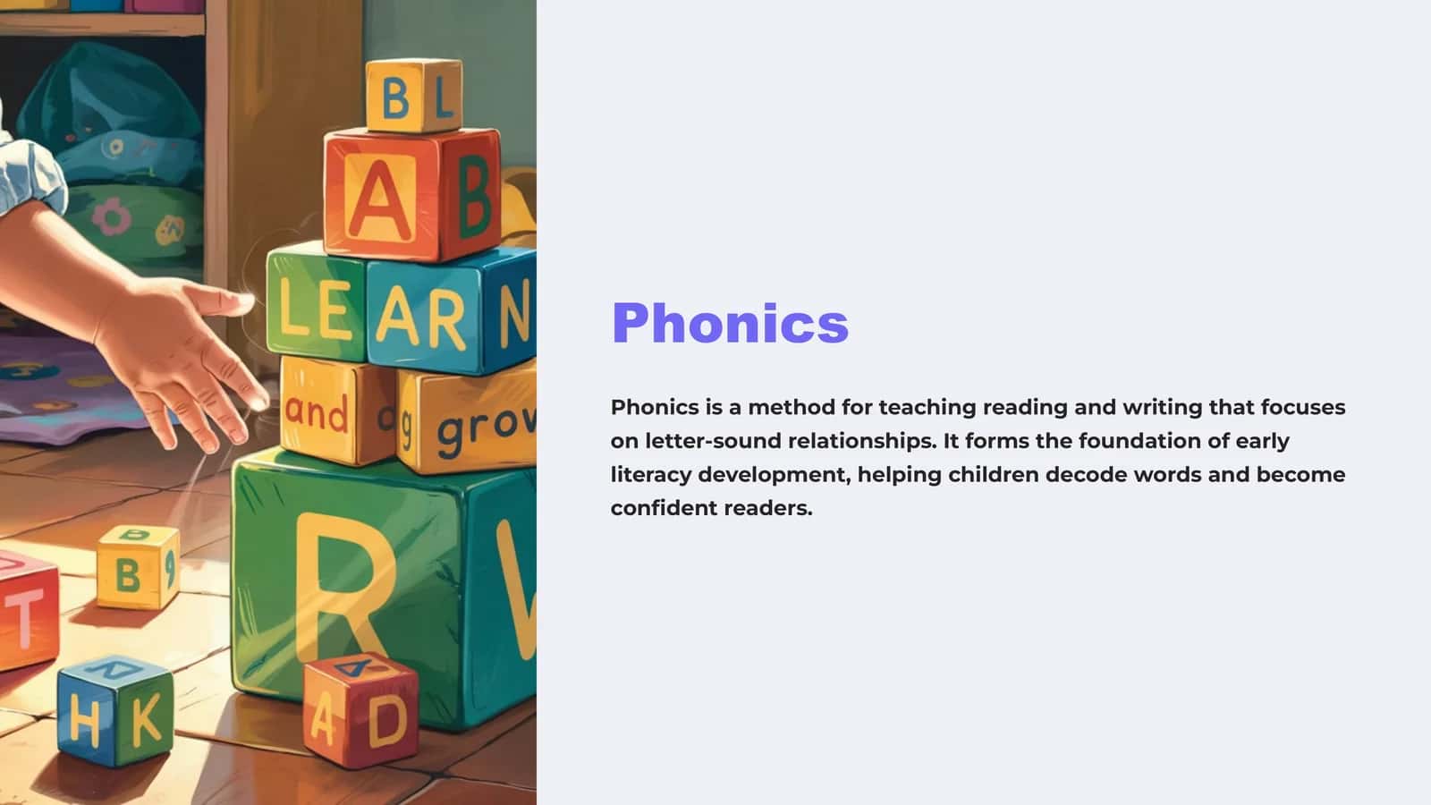 Phonics 1