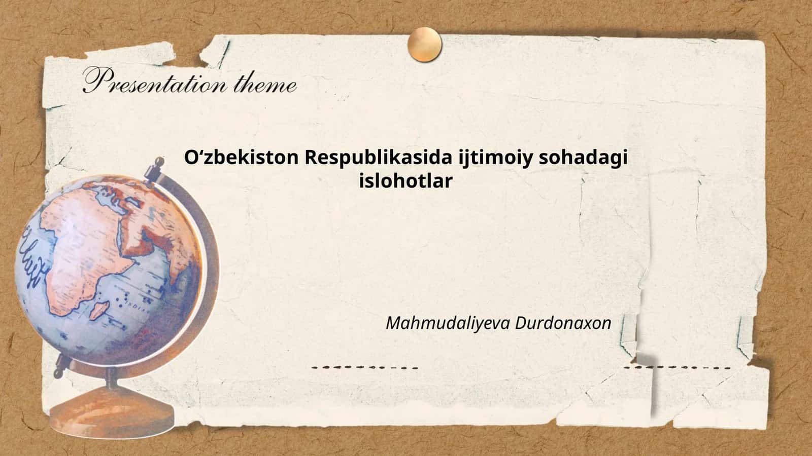Ta'lim sohasidagi islohotlar 1