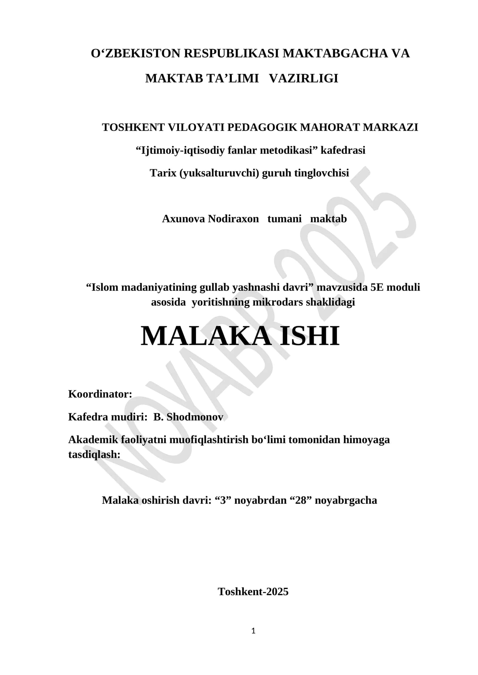 5E modeli 1