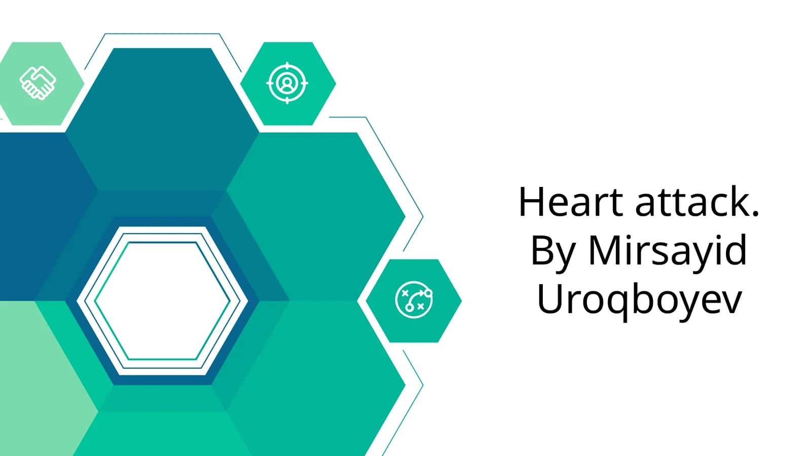Heart attack 1