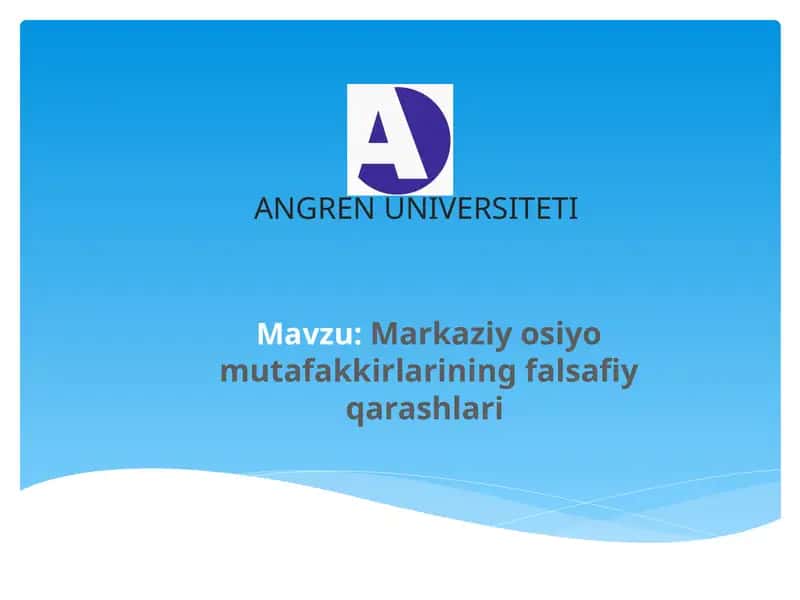 Avesto 1