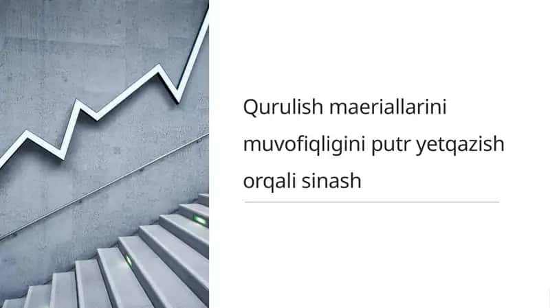 Qurulish Materiallari 1