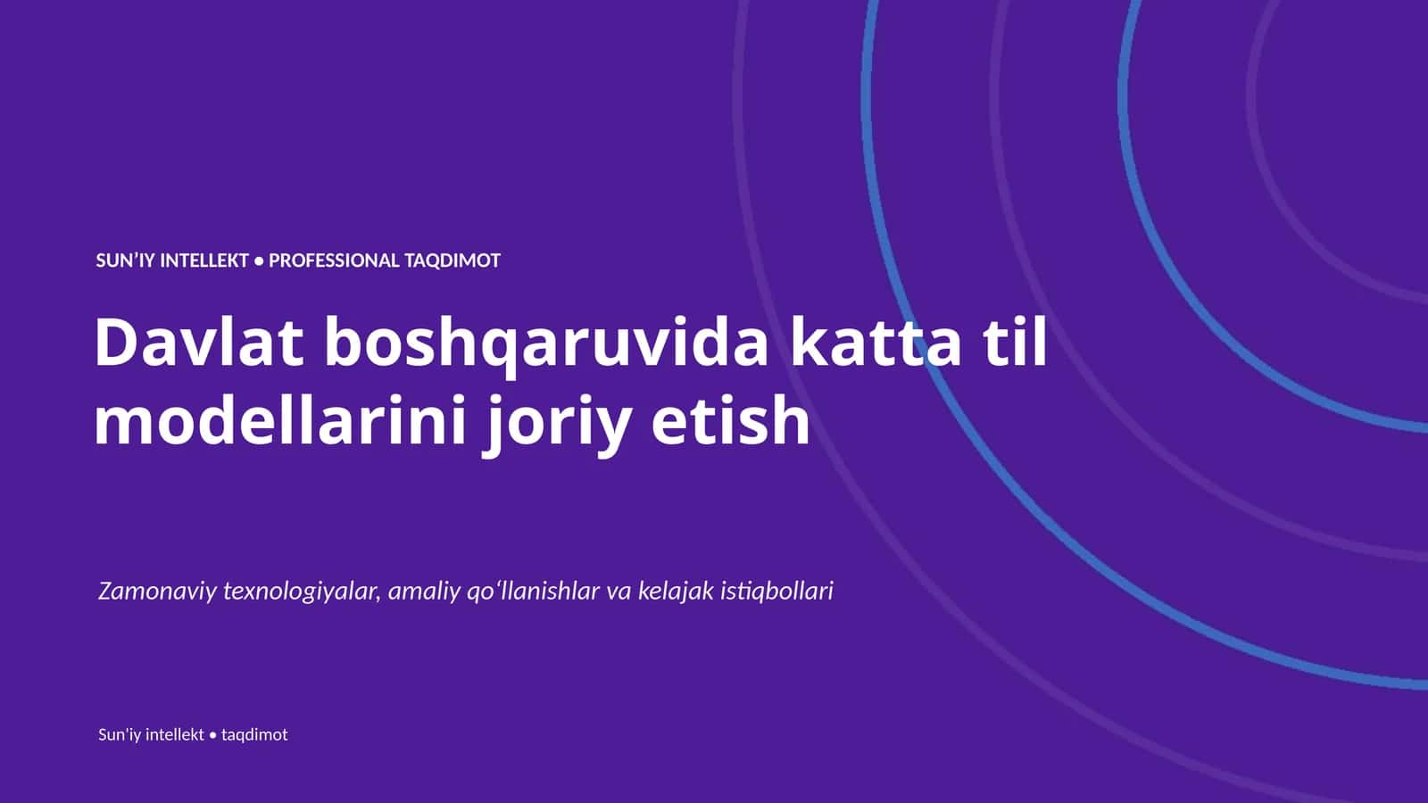 Davlat boshqaruvida katta til modellarini joriy etish 1