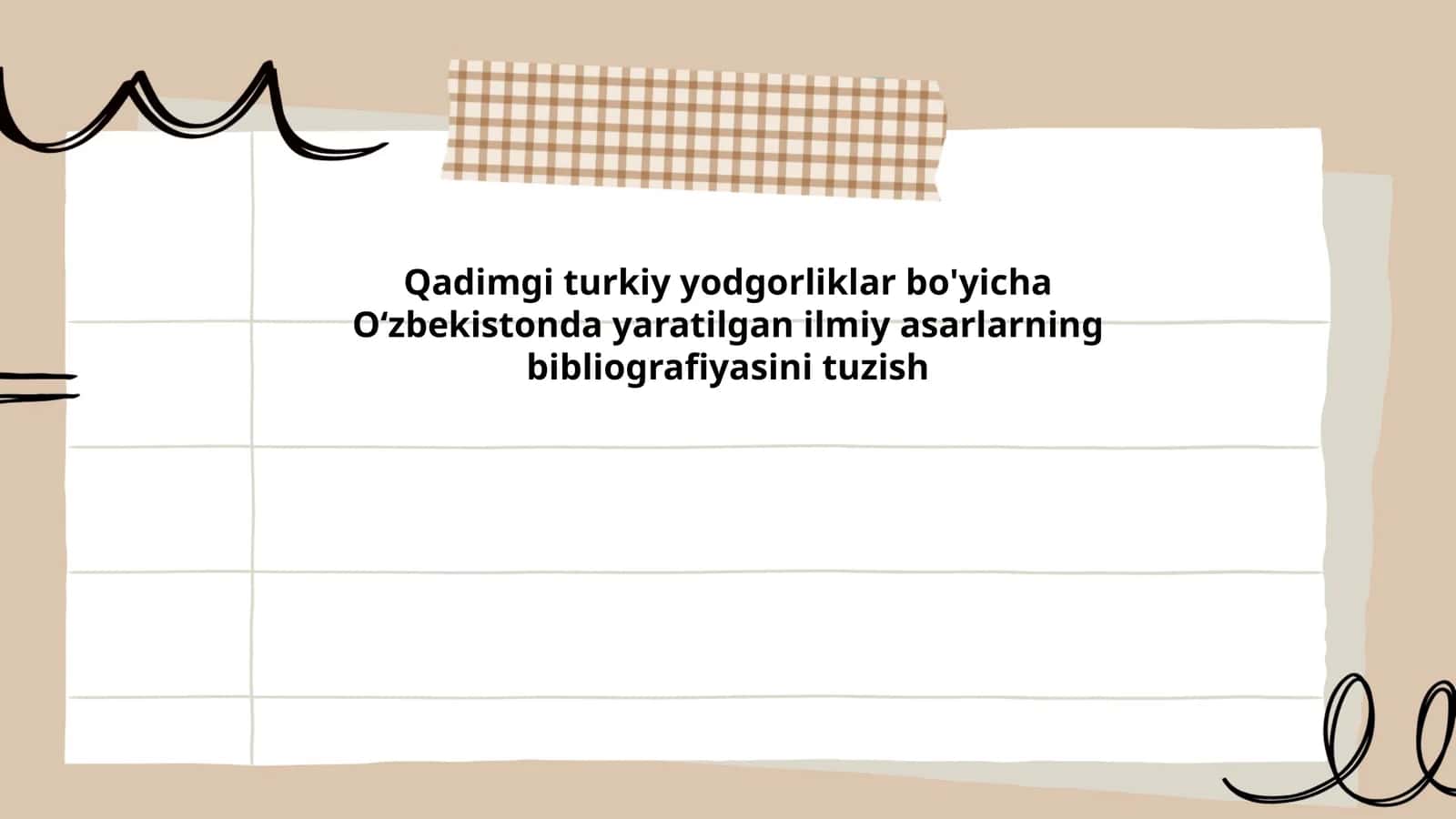 Qadimgi turkiy yodgorliklar 1