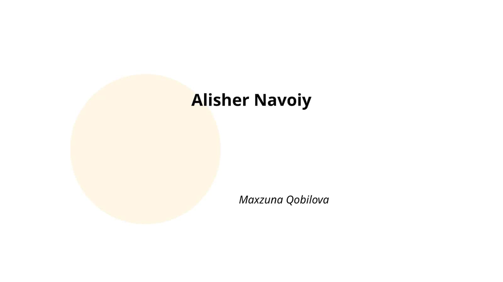 "Аллоҳга ишқнинг тасвири" 1