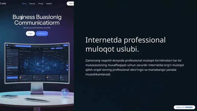 Internetda Professional Muloqot Muhim 1