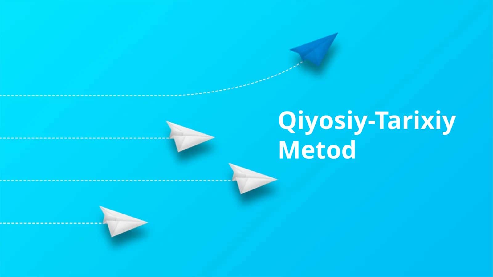 Qiyosiy-Tarixiy Metod 1