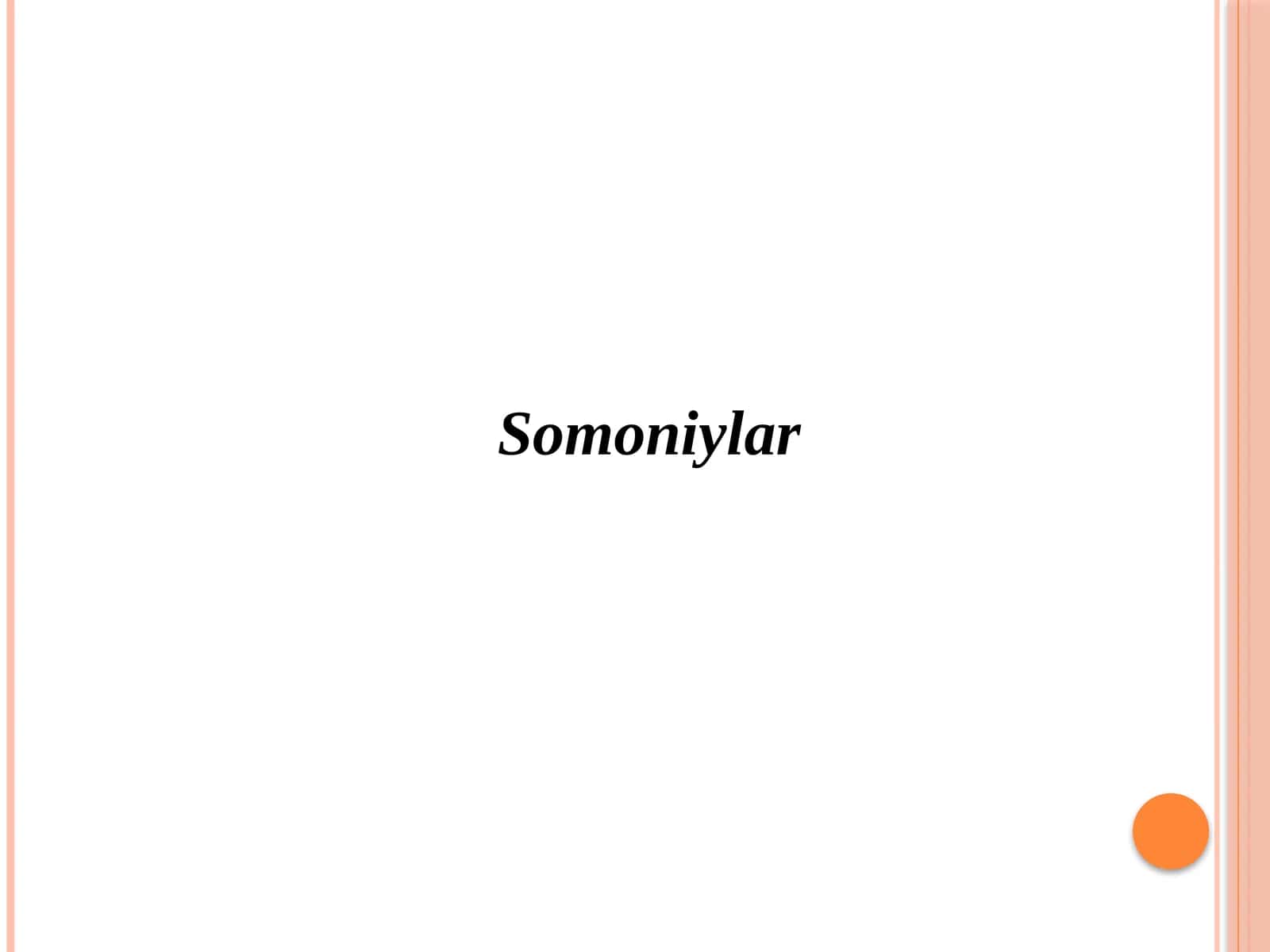 Somoniylar 1