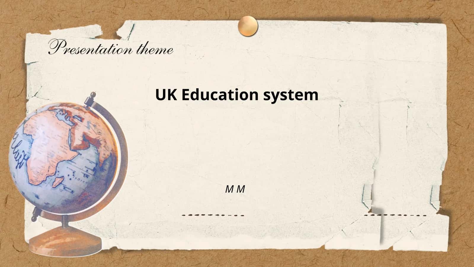 UK Education system 1