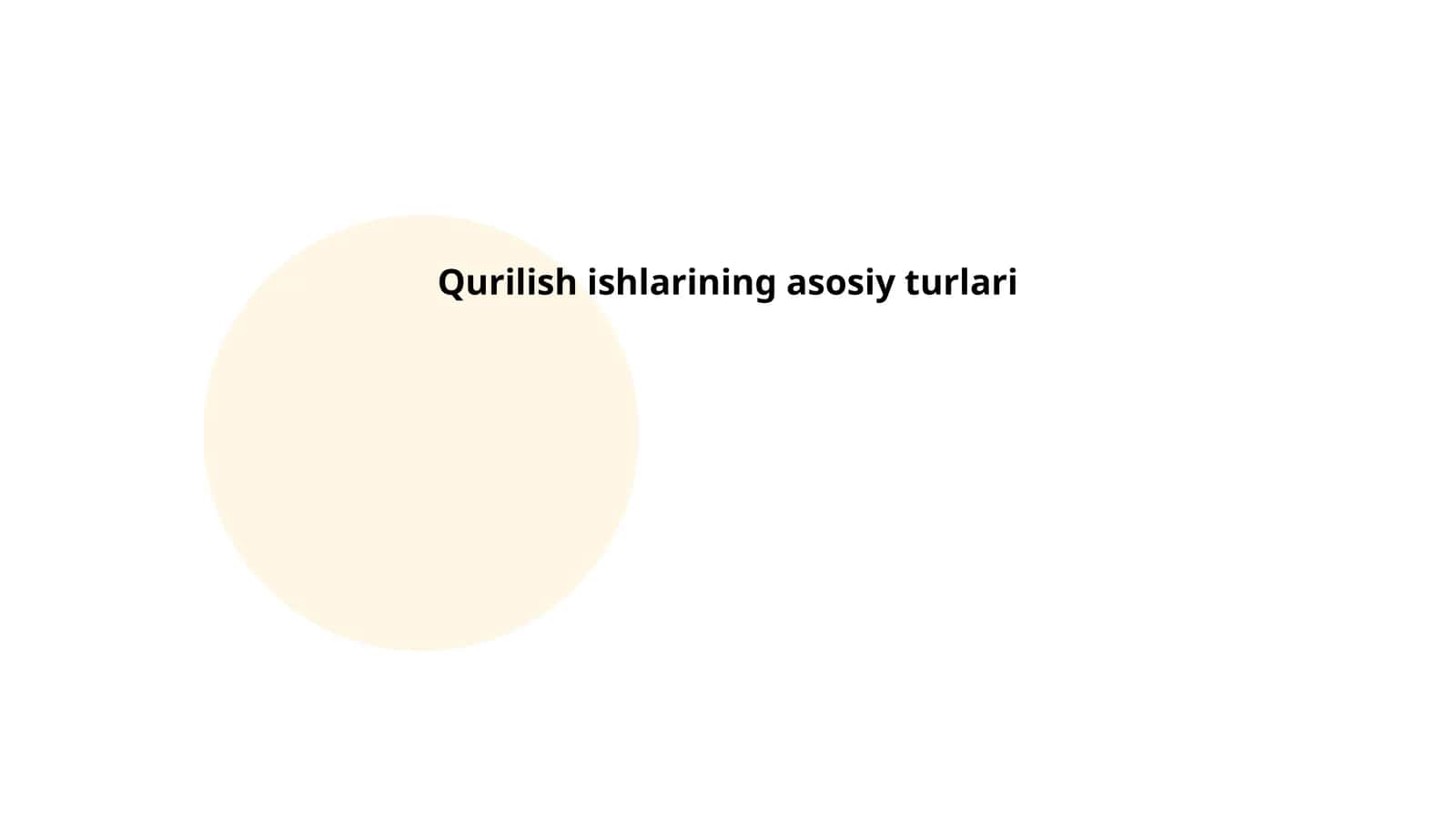 Qurilish materiallari 1