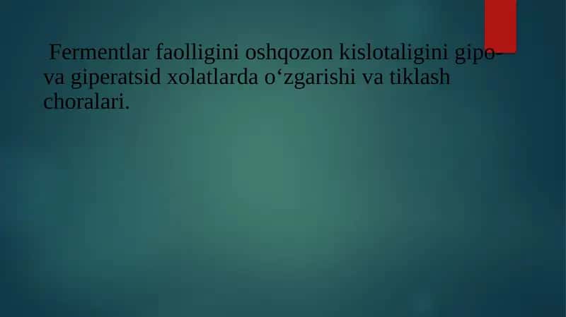 Fermentlar 1