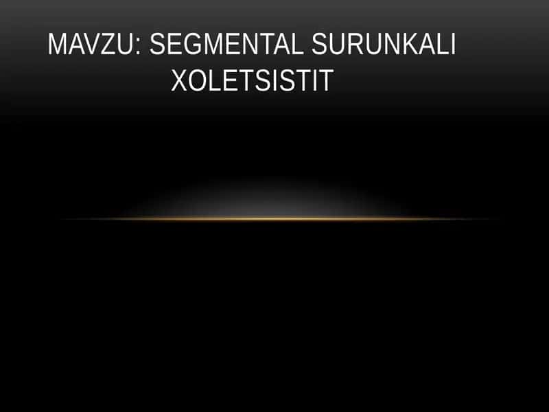Segmentalsurunkalixoletsistit 1