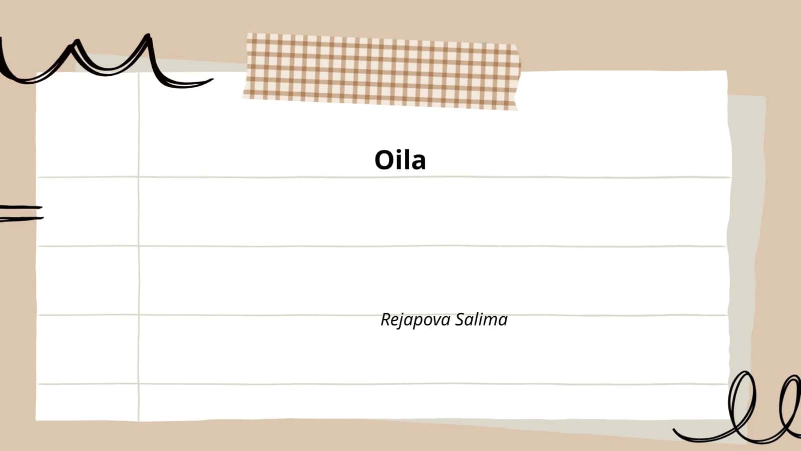 Oila 1