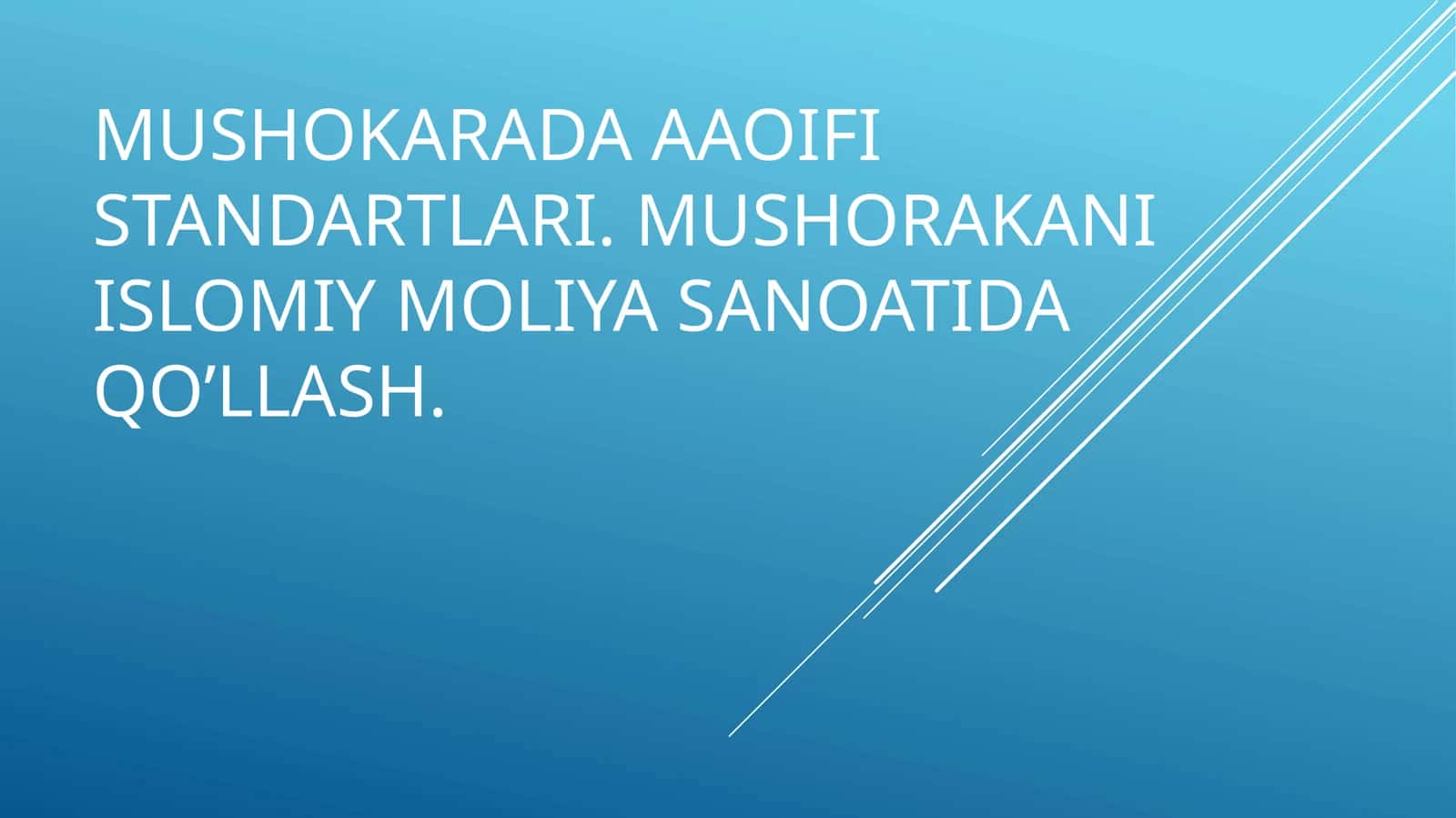 Mushoraka 1