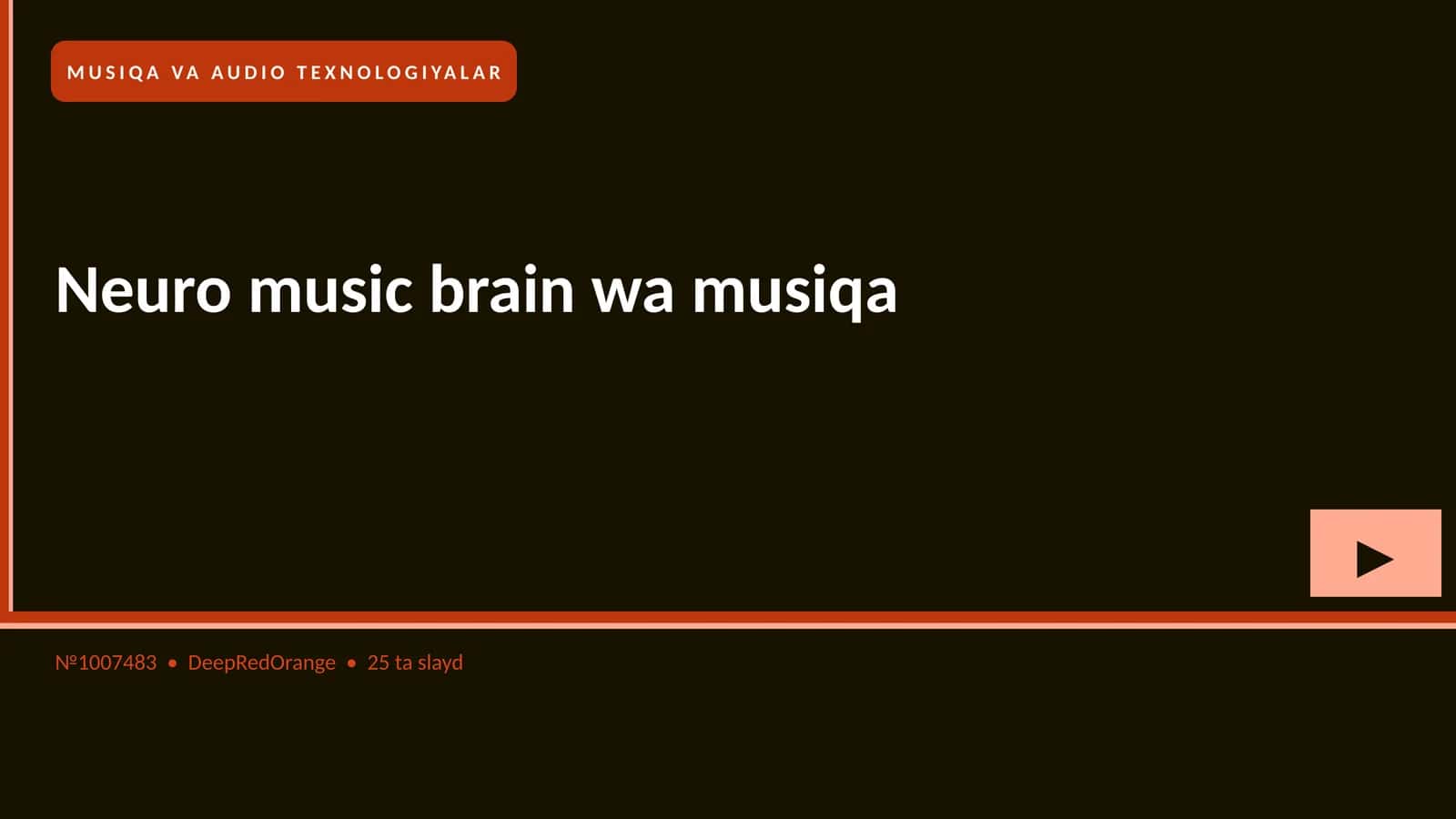 Neuro music brain wa musiqa 1