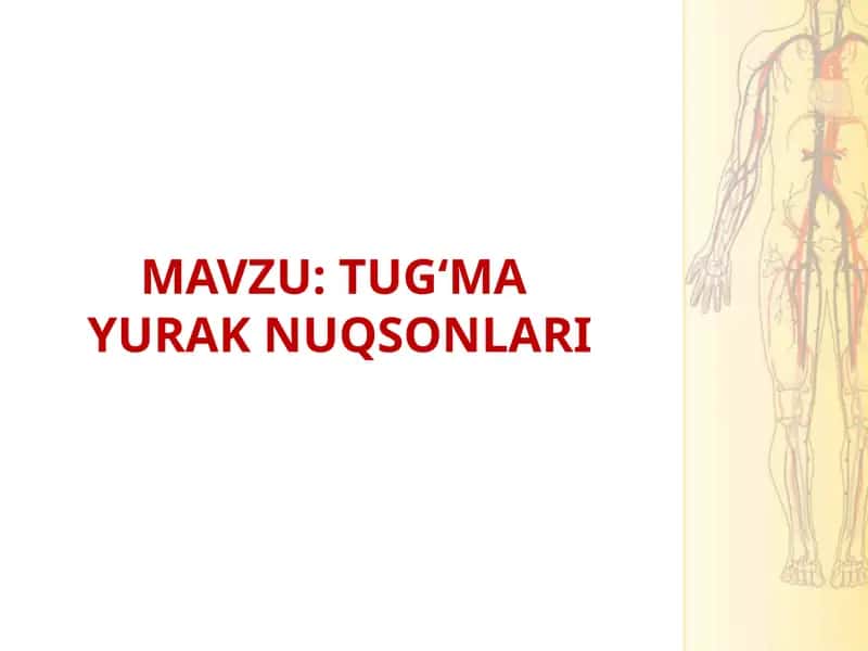 TUG‘MAYURAK NUQSONLARI 1