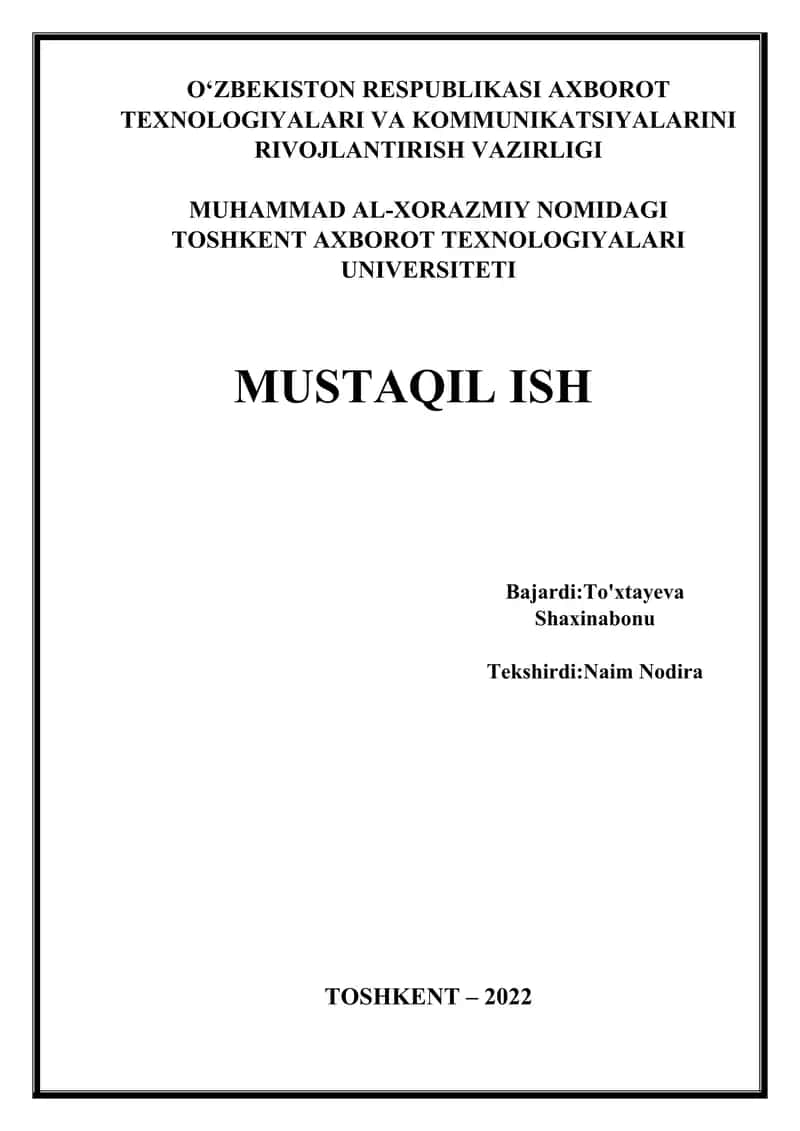 MySQL 1