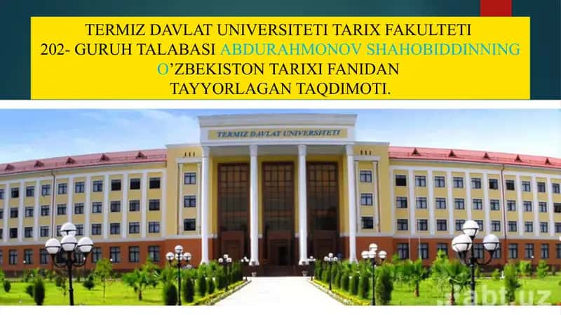 Qo`qon xonligi mansablari 1