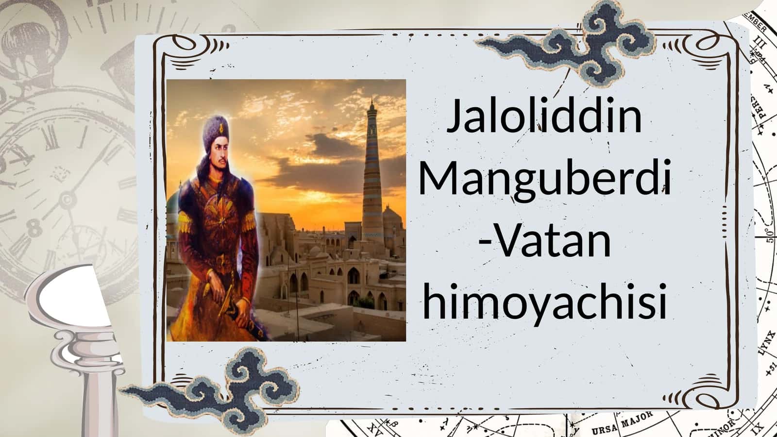 Jaloliddin Manguberdi-Vatanhimoyachisi 1