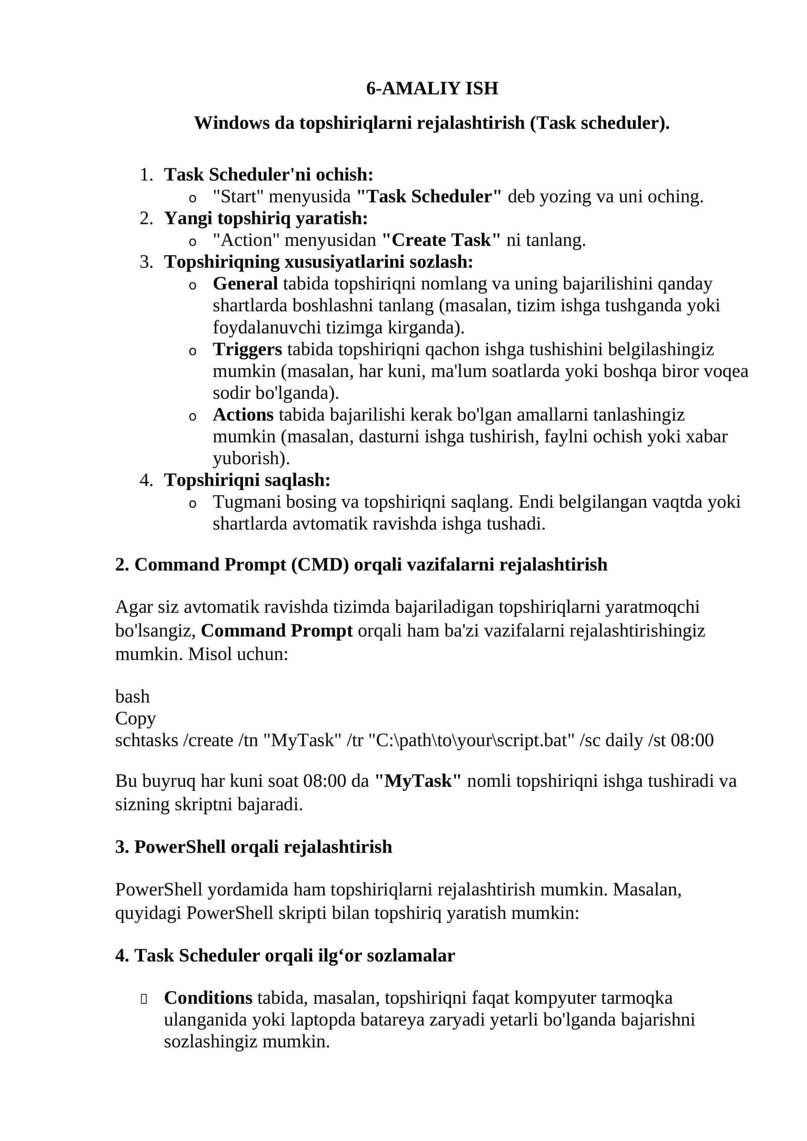 6-AMALIY ISH 1