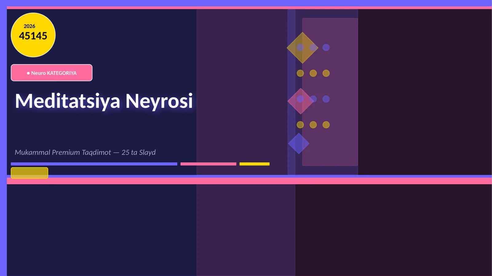 Meditatsiya Neyrosi 1