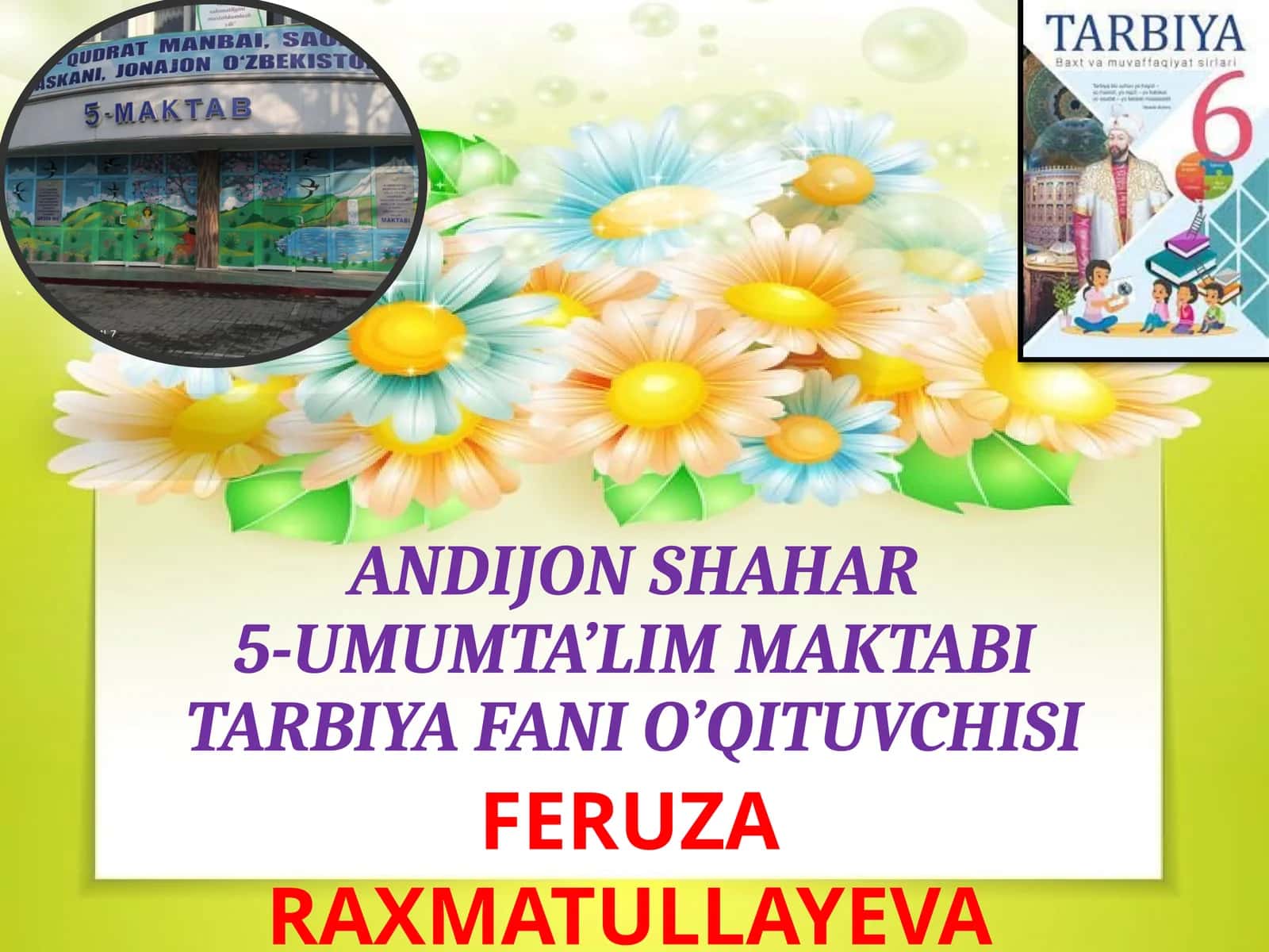 SALOMATLIK – ULKAN BOYLIK 1
