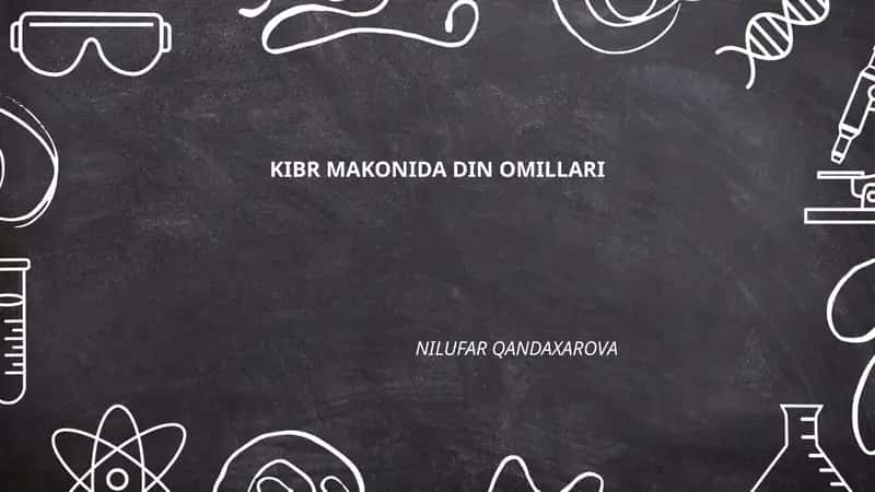 KIBR MAKONIDA DIN OMILLARI 1
